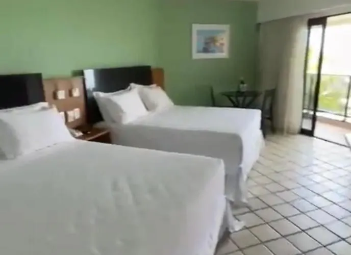 Resort Piramide Palace Natal