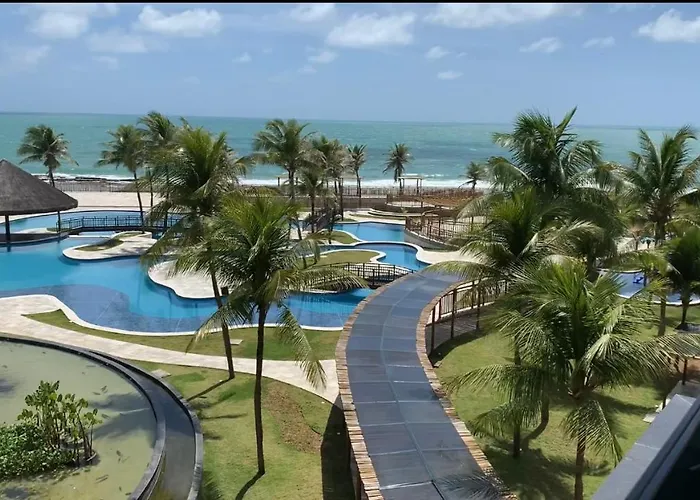 Resort Piramide Palace Natal