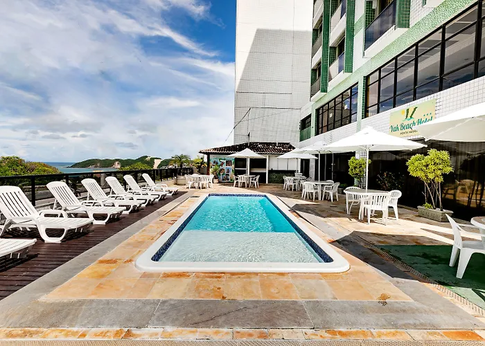 Yak Beach Ponta NegraHotel em Natal