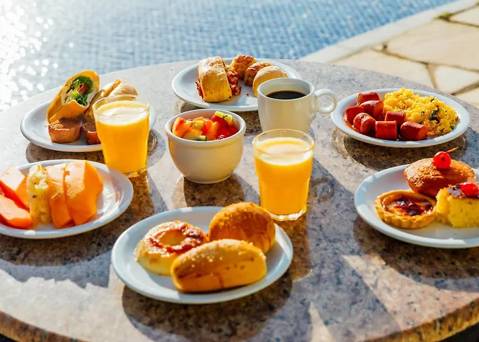 El Aram MarHotel em Natal